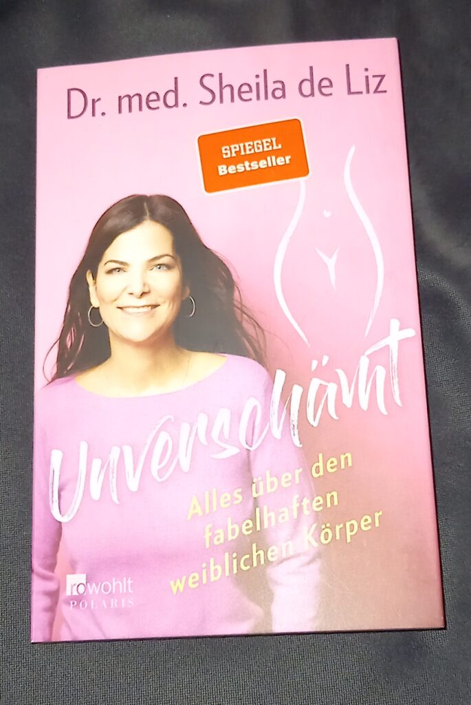 Buch von Sheila de Liz Unverschämt