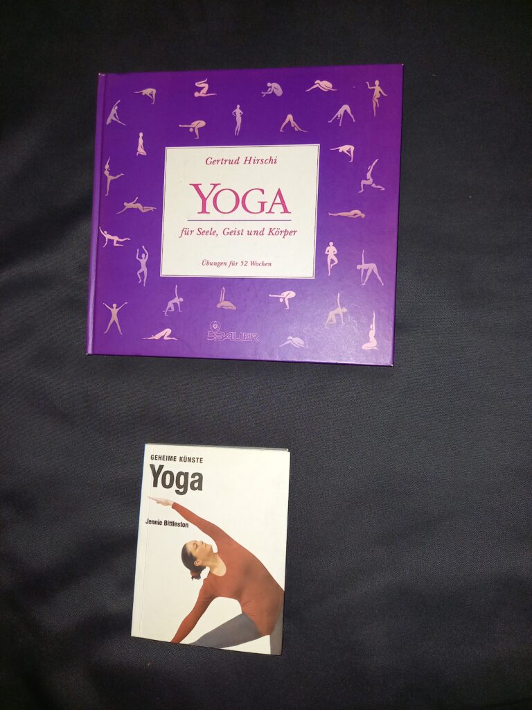 Yogabücher