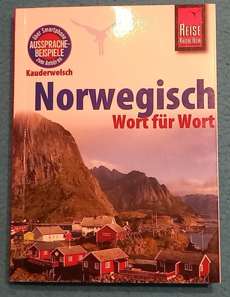 Buch Norwegisch Wort für Wort