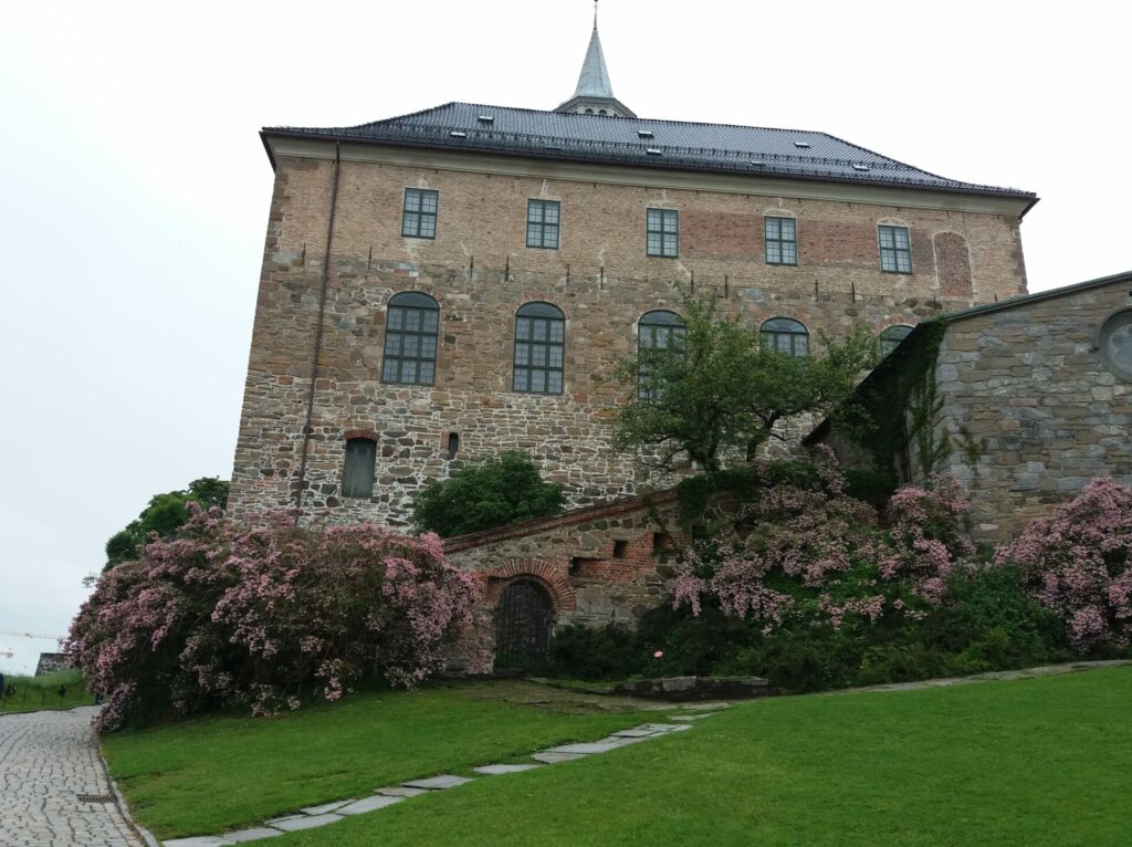 Oslo Festung Akershus