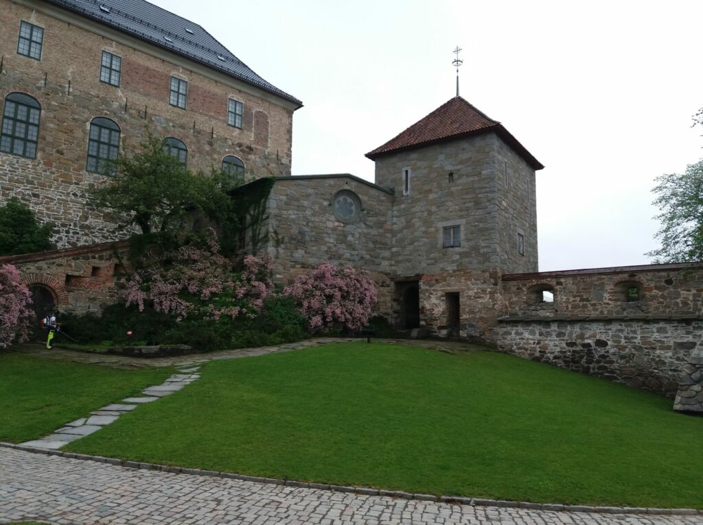 Oslo Festung Akershus
