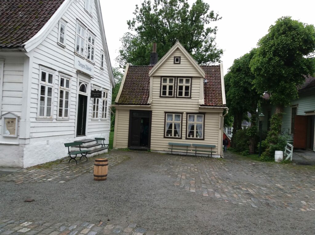 Freilichtmuseum Bergen