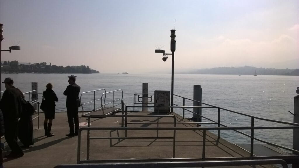 Ufer Zürichsee