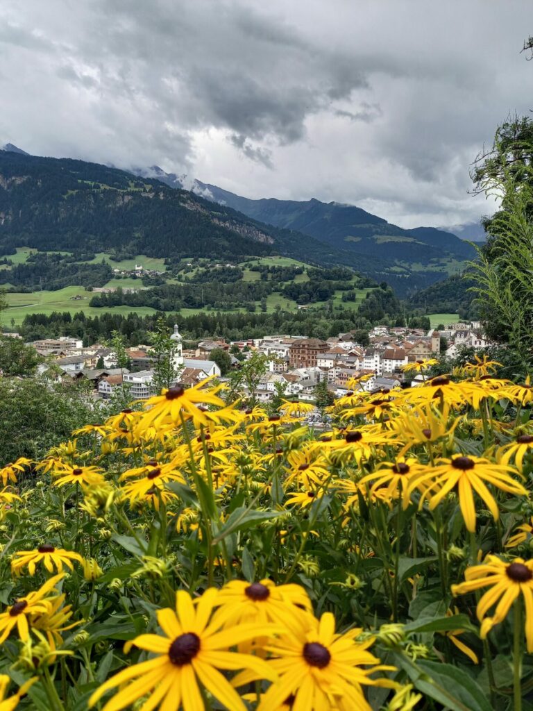 Graubünden Ilanz