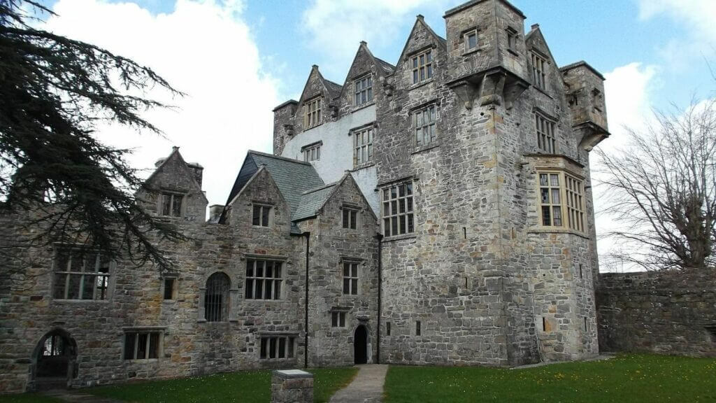 Irland Donegal Castle