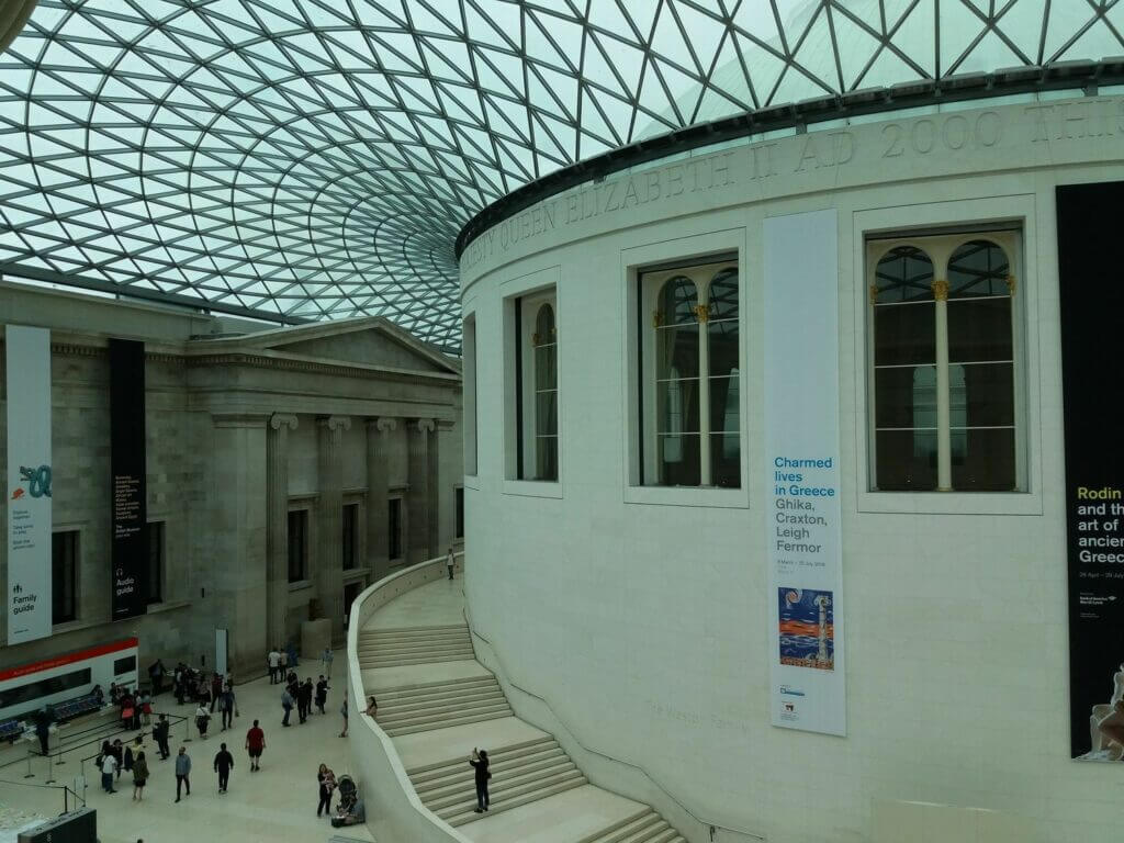 London Britsh Museum