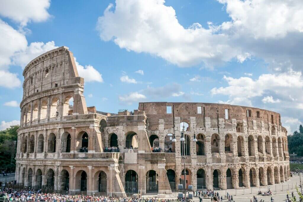 Rom Koloseum Antike