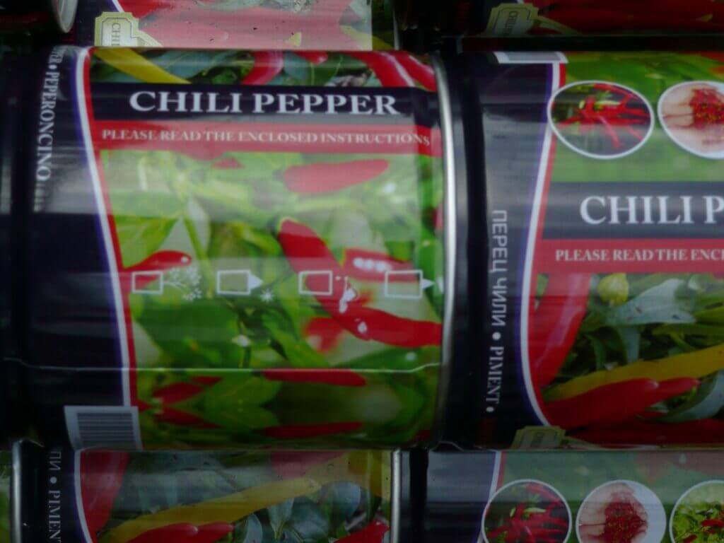 Chili in Dosen