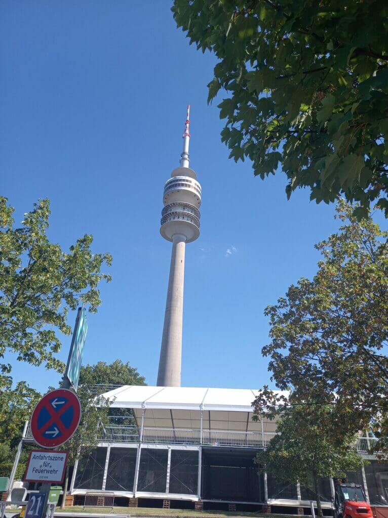München Olympiaturm