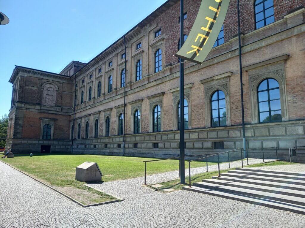 alte Pinakothek München 