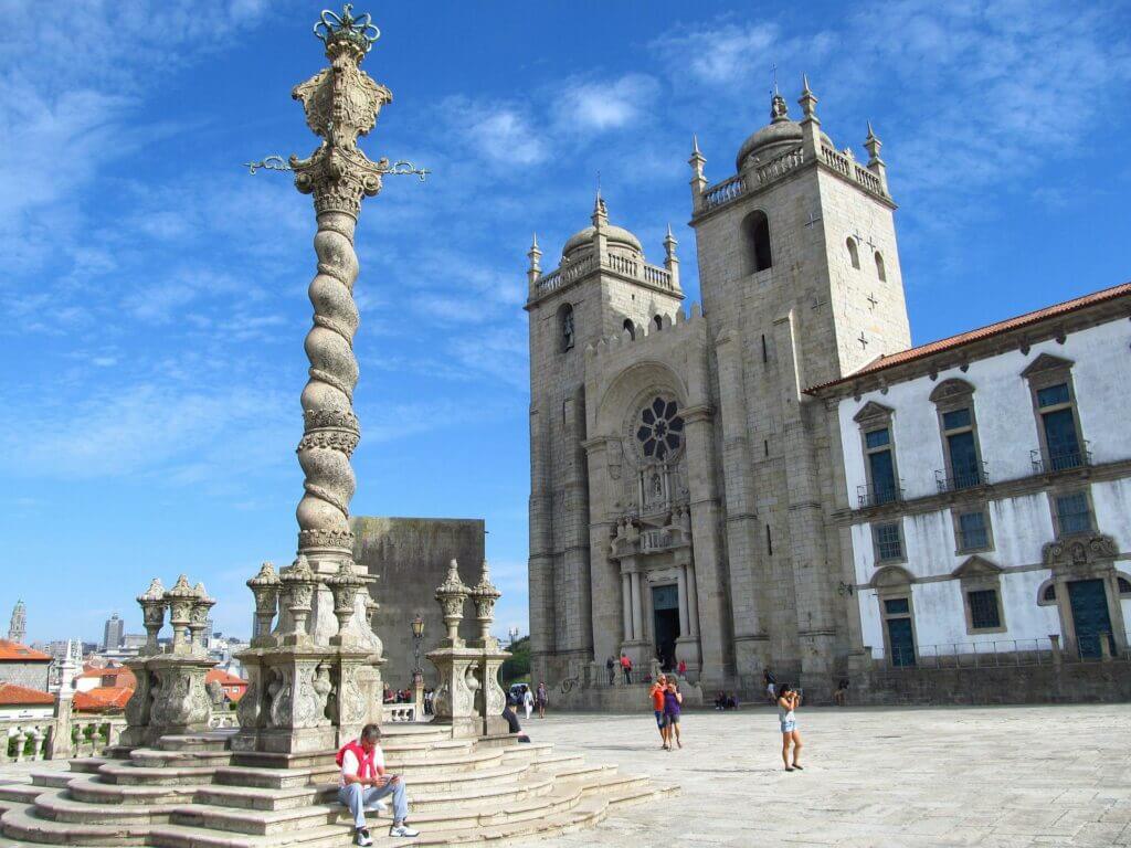 Porto Kathedrale