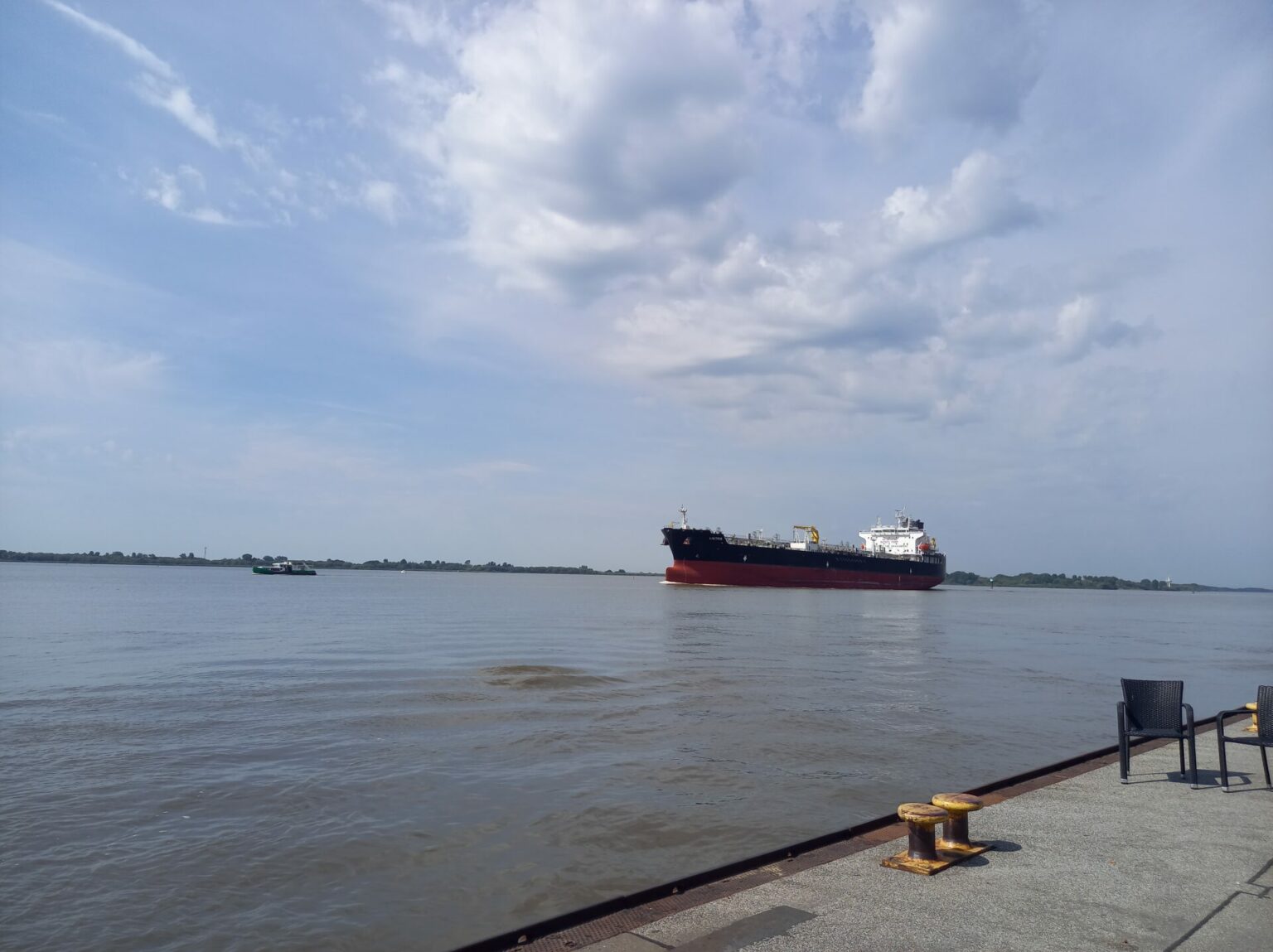 5000 STUFEN HAMBURG BLANKENESE TREPPENVIERTEL NORDISCHES REISEFIEBER