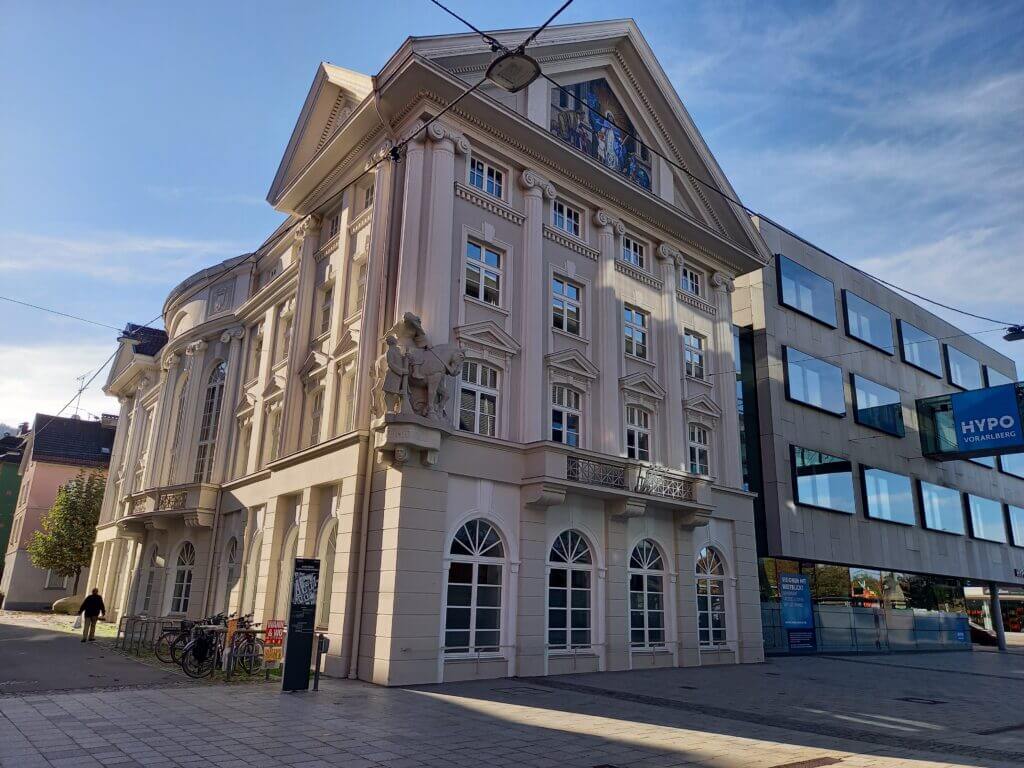 Bregenz Stadthaus