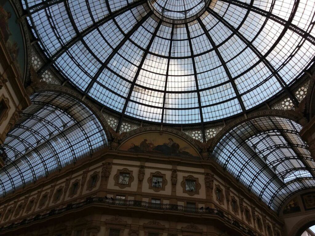 Galleria Vittorio Mailand