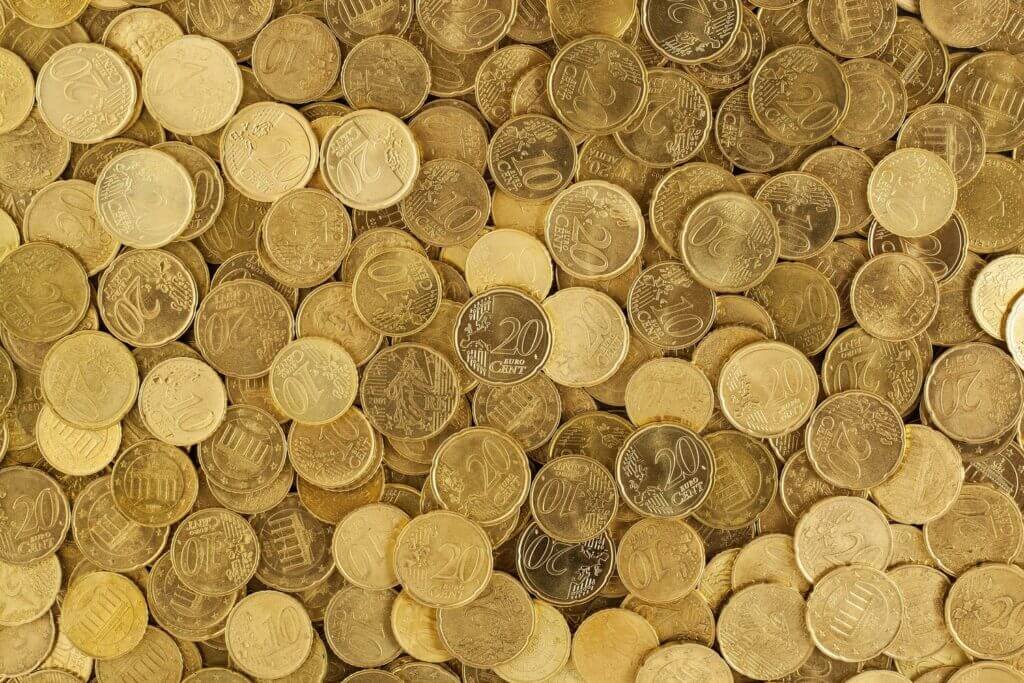 Geldmünzen