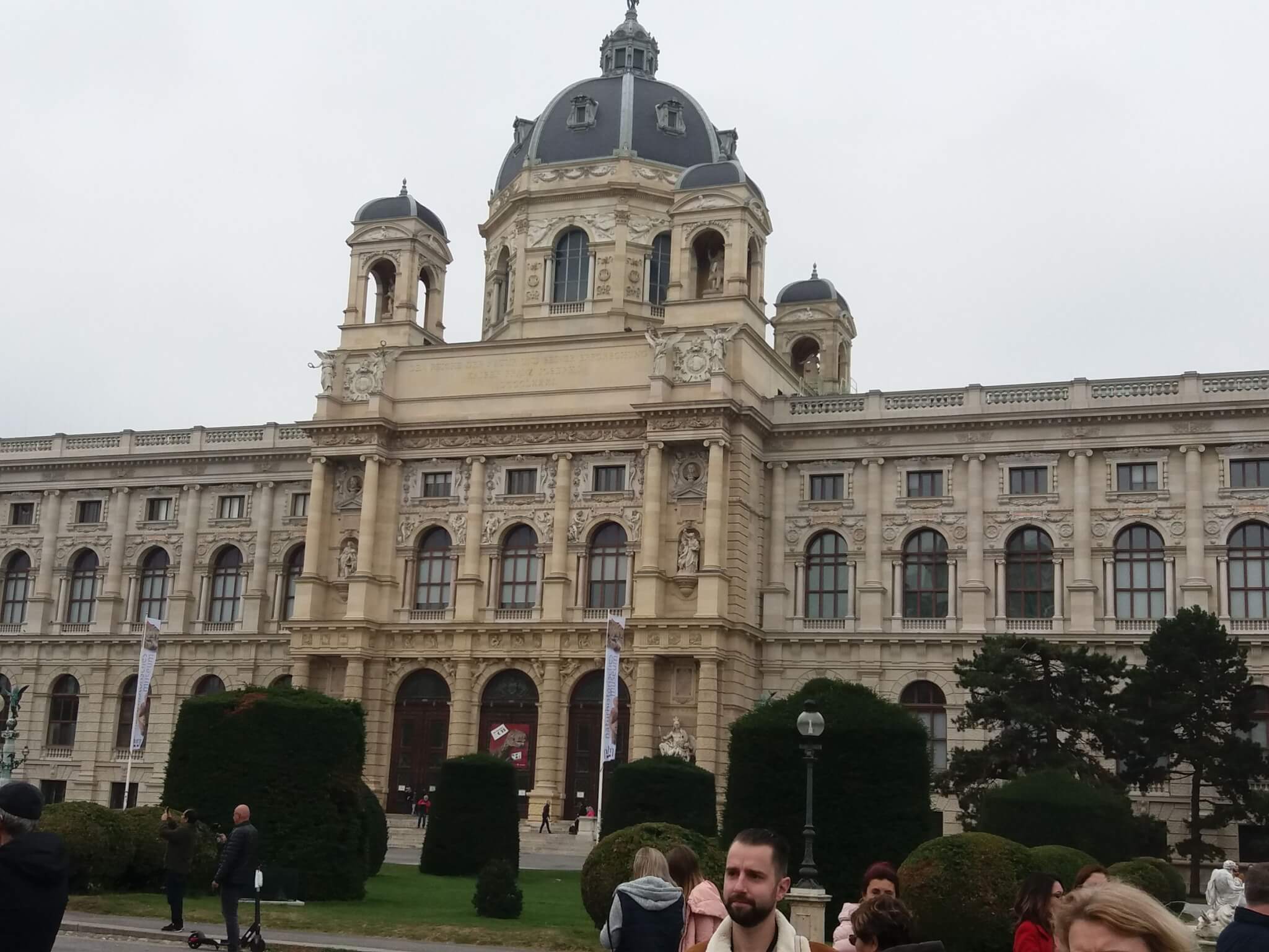 Städtereisen Wien Museumsquartier