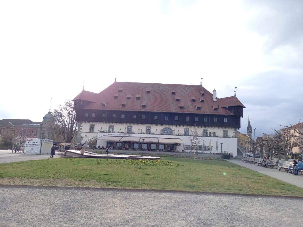 ehemaliges Kloster in Konstanz
