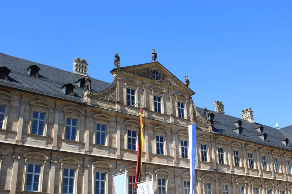 neue Residenz Bamberg Staatsbibliothek