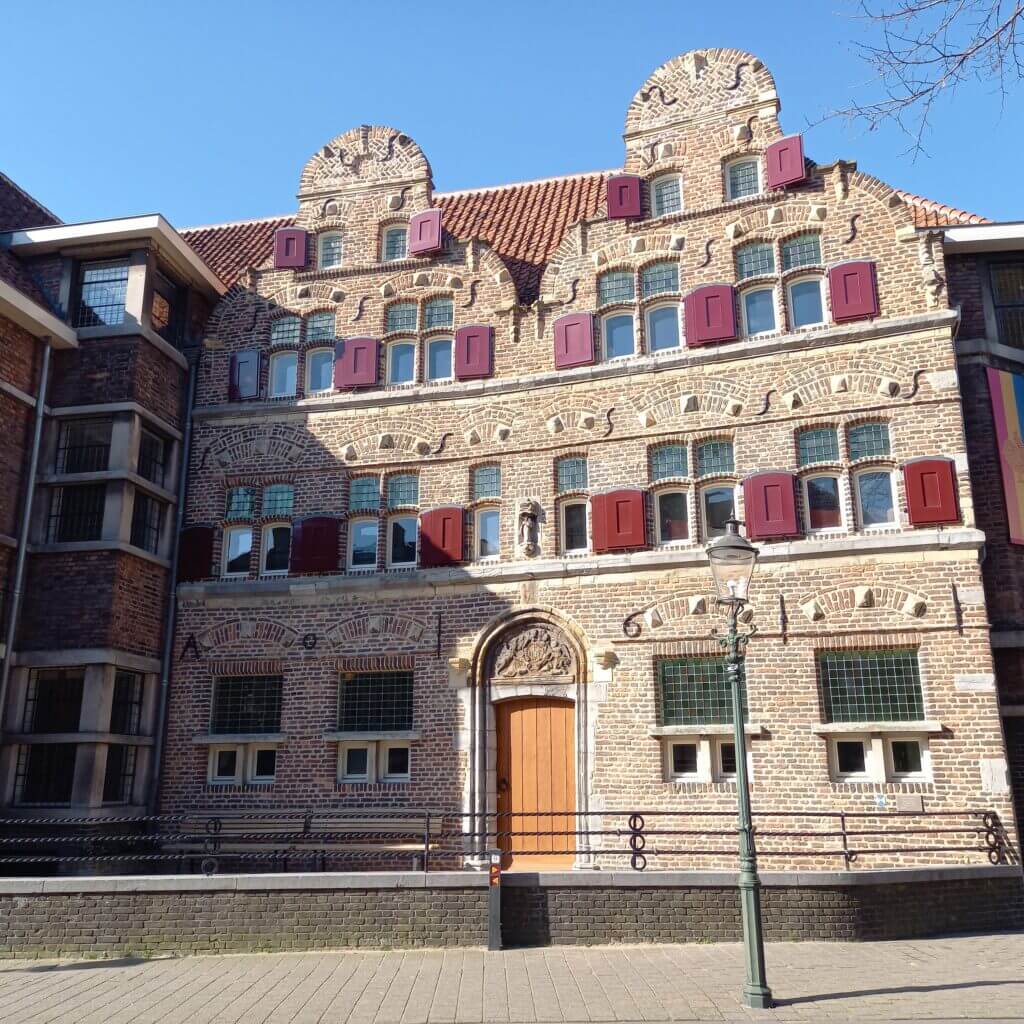 schönes Haus in Venlo