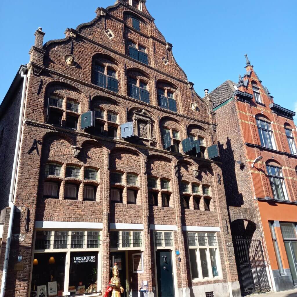 historisches Gebäude Venlo
