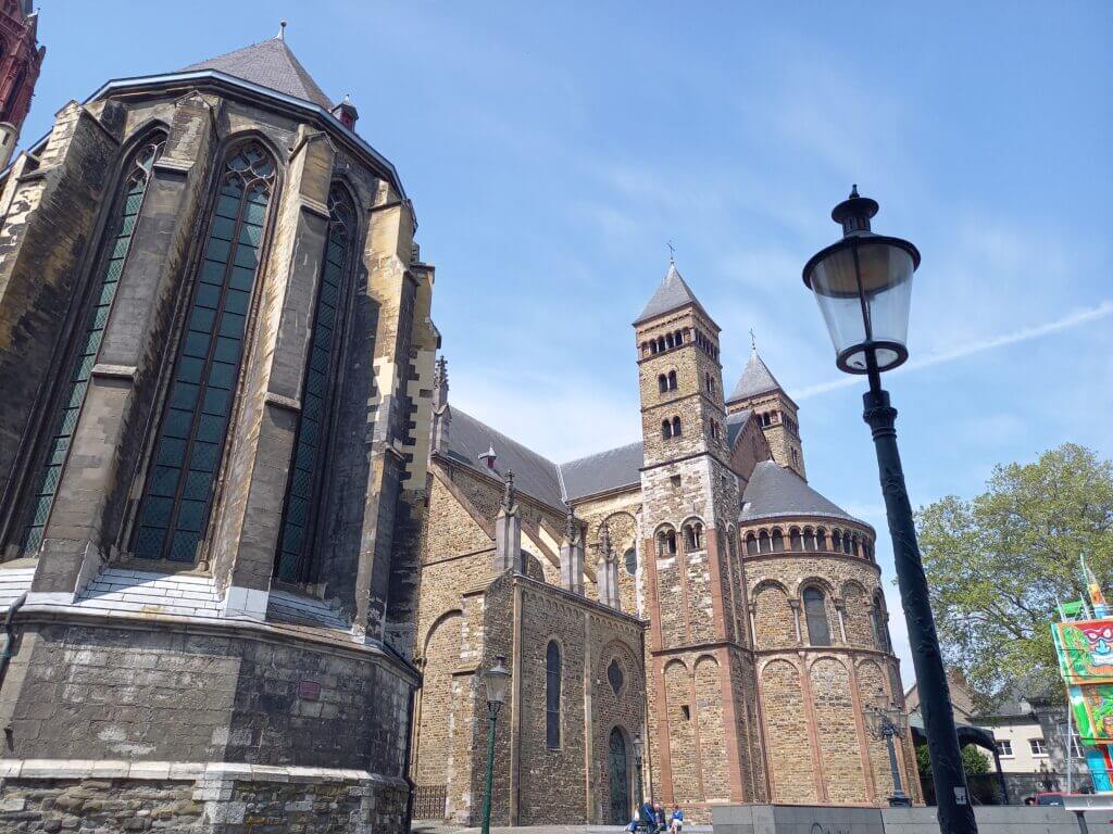 Liebfrauenkriche Maastricht