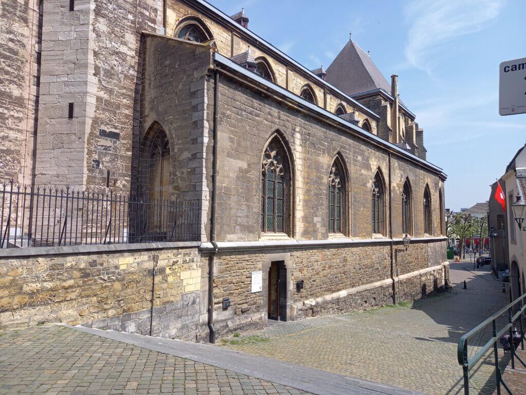 Liebfrauenbasilika in Maastricht