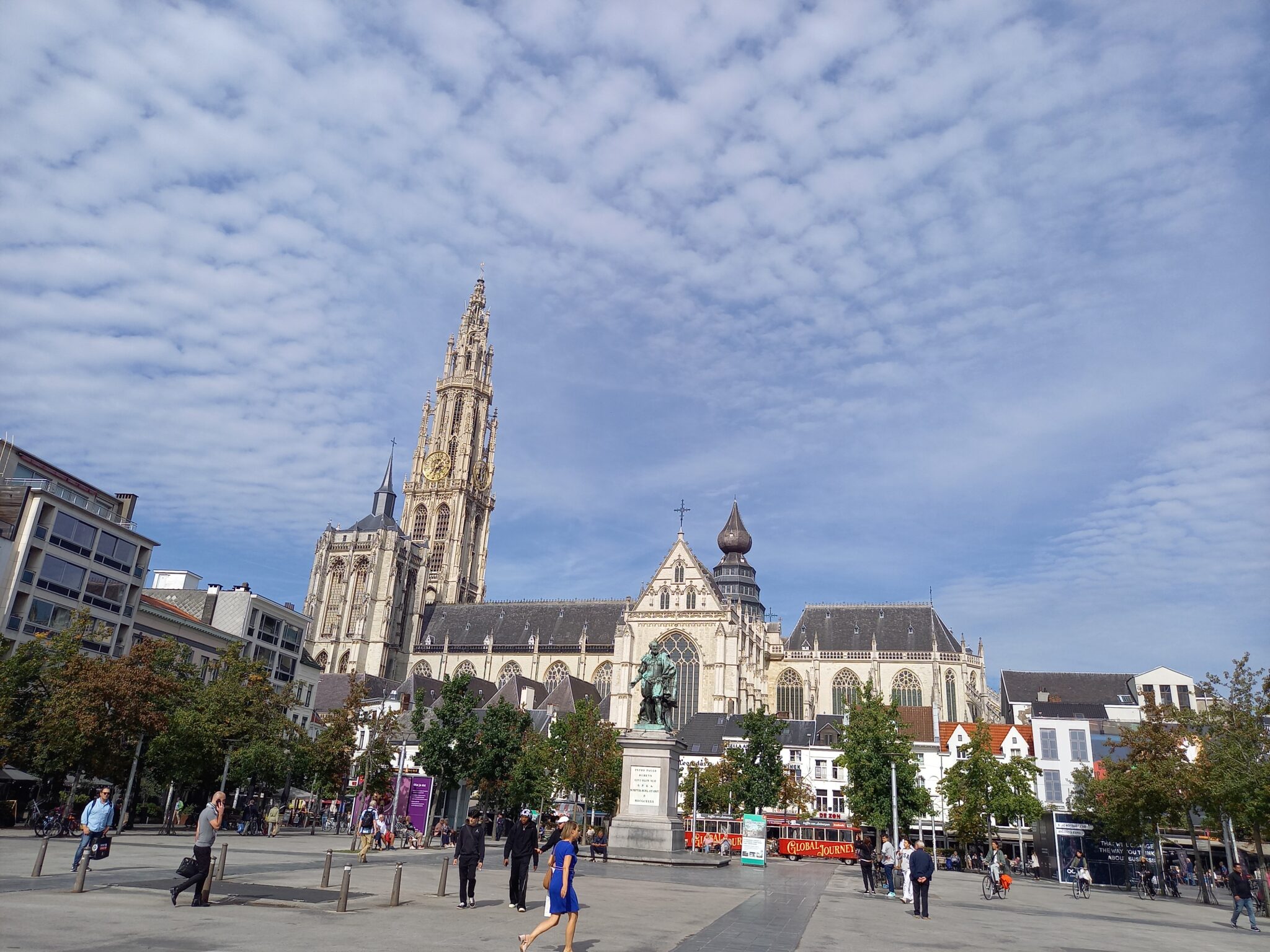 3 WUNDERVOLLE TAGE IN ANTWERPEN NORDISCHES REISEFIEBER