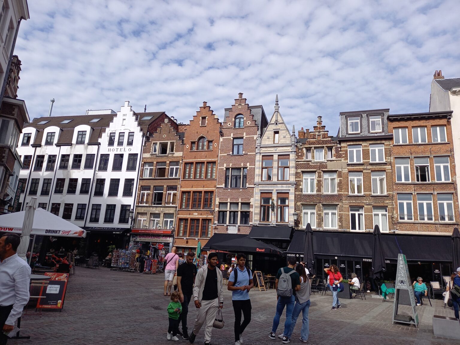 3 WUNDERVOLLE TAGE IN ANTWERPEN NORDISCHES REISEFIEBER