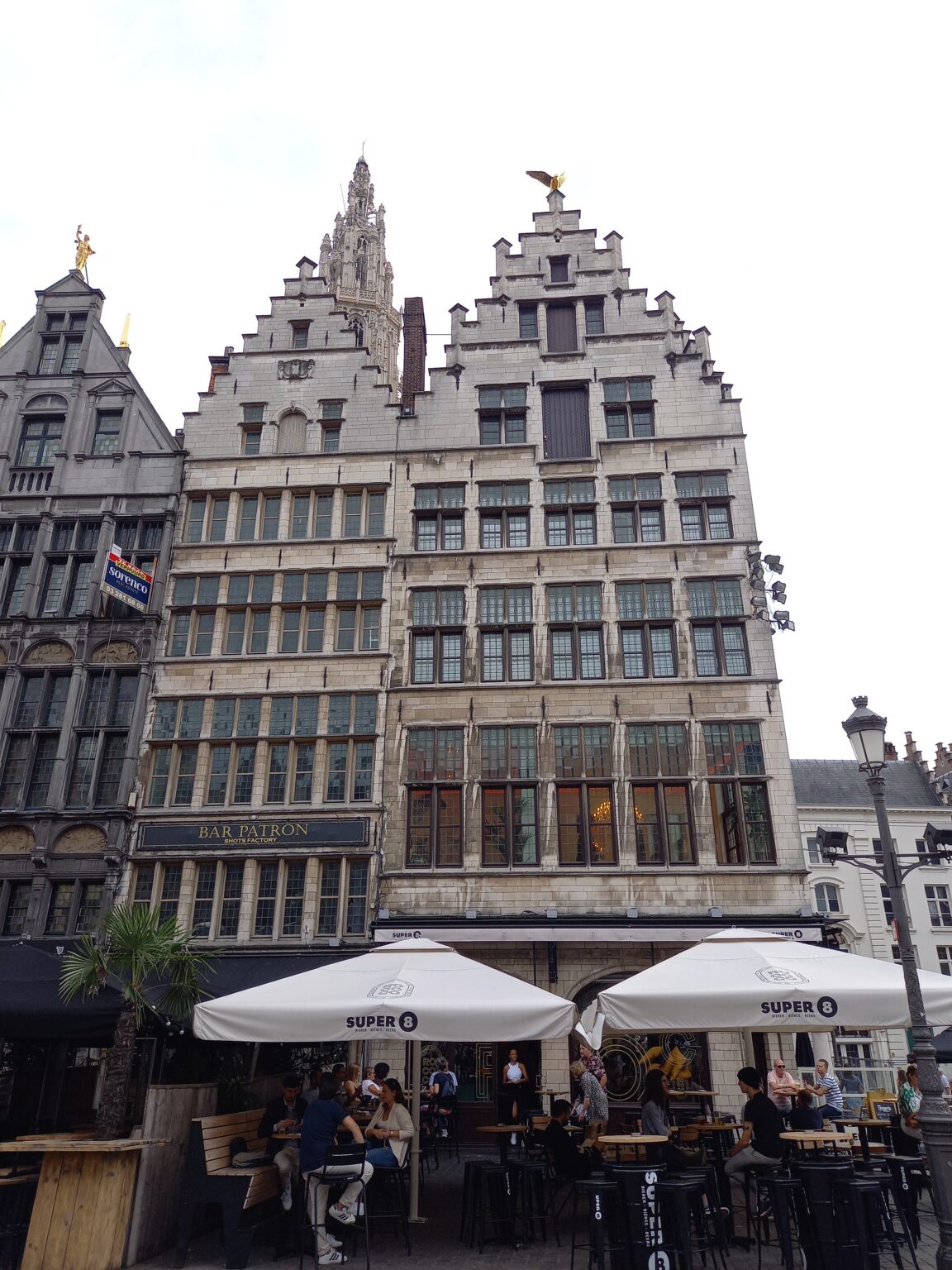 3 WUNDERVOLLE TAGE IN ANTWERPEN NORDISCHES REISEFIEBER