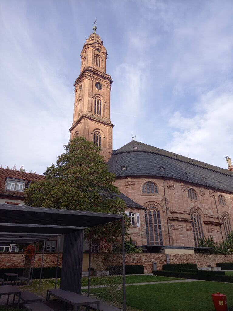 Heiliggeistkirche Heidelberg