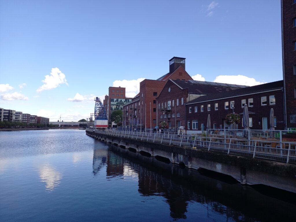 Duisburg Innenhafen