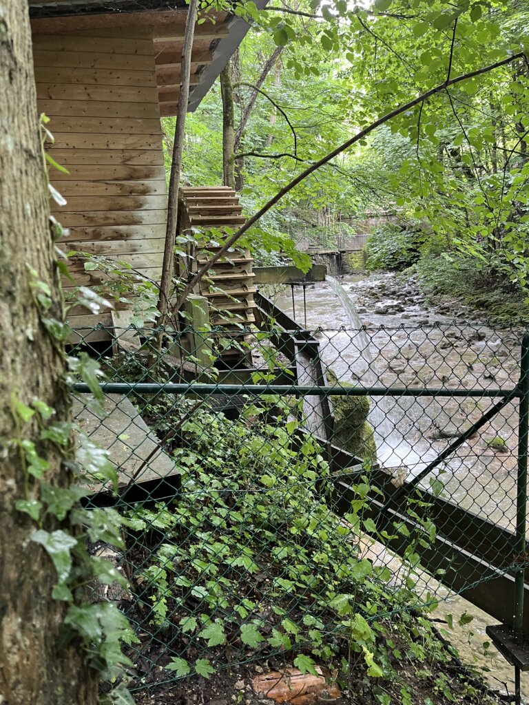Neuenbrug Wassermühlenweg