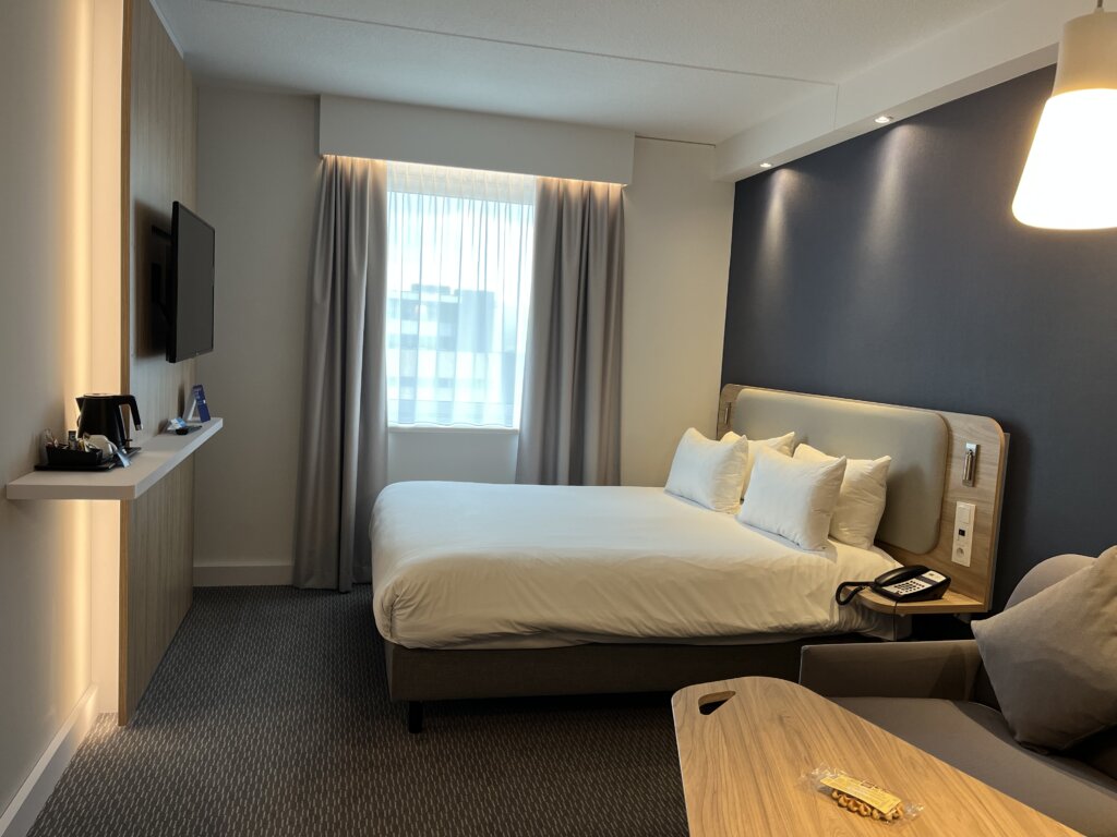 Hotelzimmer in Antwerpen