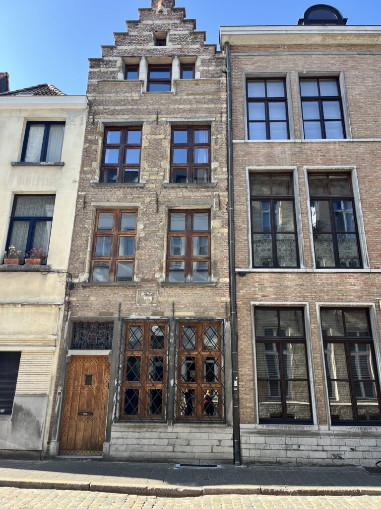 Häuser in Antwerpen