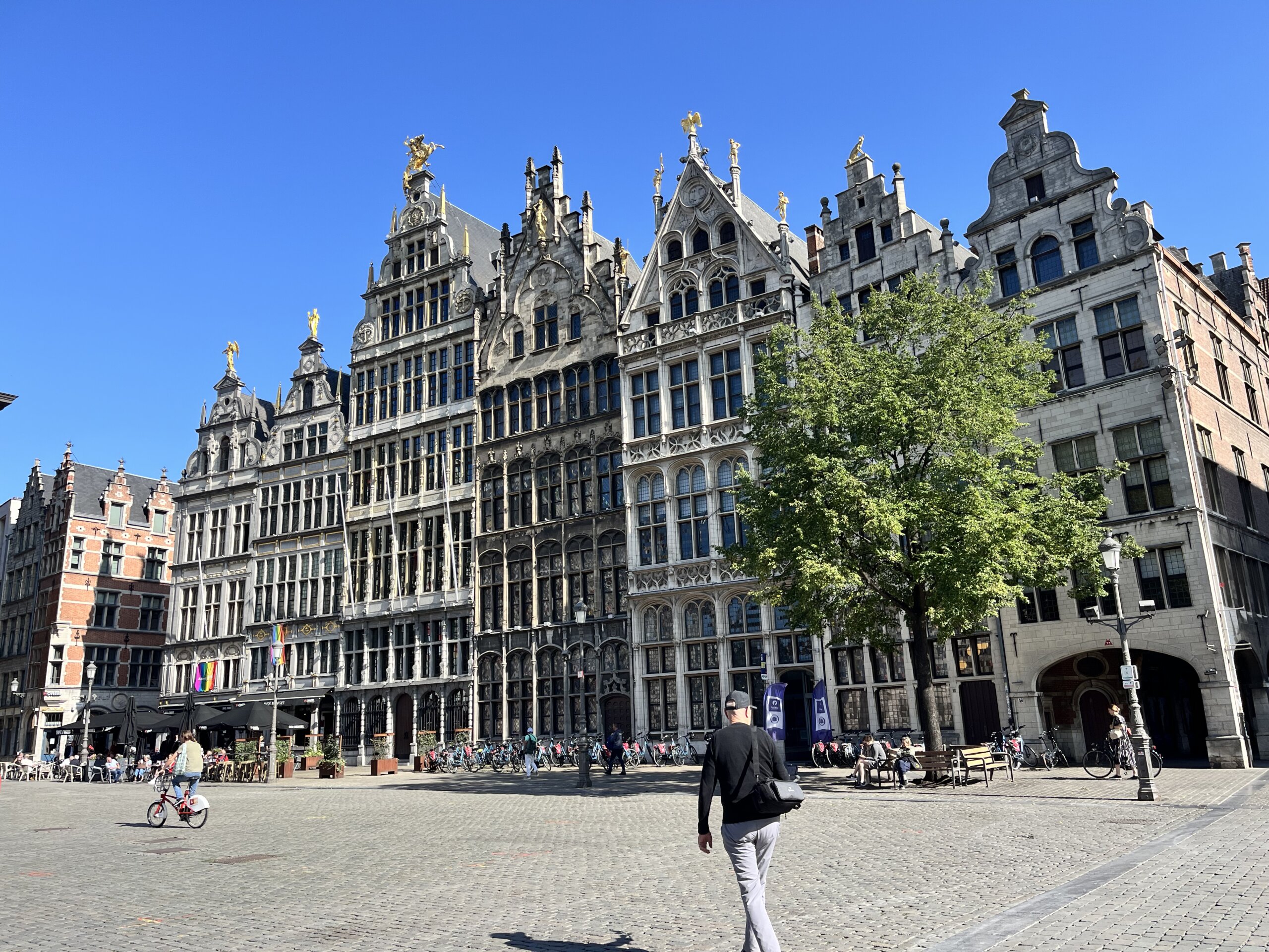 2 WUNDERVOLLE TAGE CITYTRIP ANTWERPEN